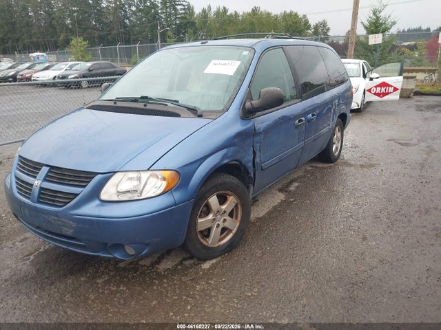 Продаж на аукціоні авто 2007 Dodge Grand Caravan Sxt, vin: 2D4GP44L17R172322, номер лоту: 46160227