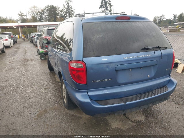 Продаж на аукціоні авто 2007 Dodge Grand Caravan Sxt, vin: 2D4GP44L17R172322, номер лоту: 46160227