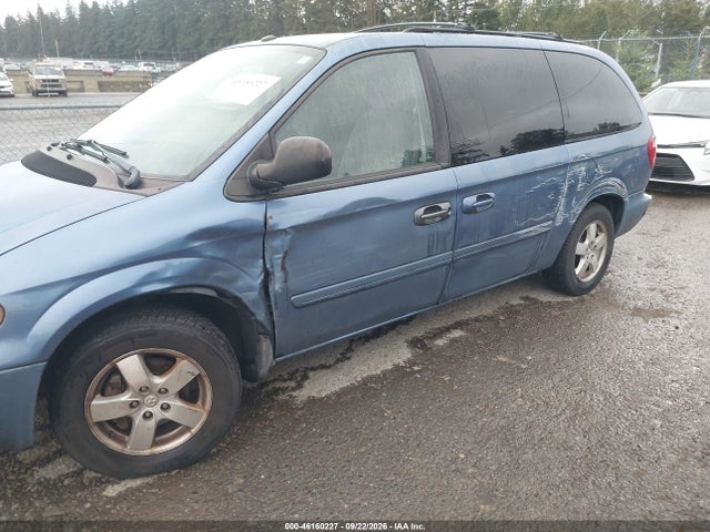 Продаж на аукціоні авто 2007 Dodge Grand Caravan Sxt, vin: 2D4GP44L17R172322, номер лоту: 46160227