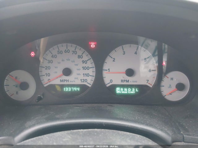 Продаж на аукціоні авто 2007 Dodge Grand Caravan Sxt, vin: 2D4GP44L17R172322, номер лоту: 46160227