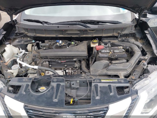 2018 Nissan Rogue S მანქანა იყიდება აუქციონზე, vin: KNMAT2MV7JP538264, აუქციონის ნომერი: 46160230