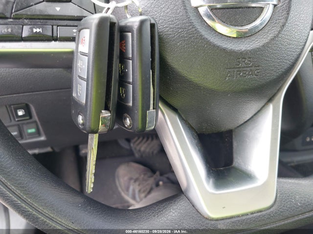 2018 Nissan Rogue S მანქანა იყიდება აუქციონზე, vin: KNMAT2MV7JP538264, აუქციონის ნომერი: 46160230