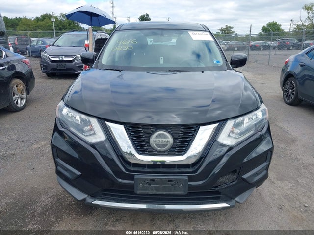 2018 Nissan Rogue S მანქანა იყიდება აუქციონზე, vin: KNMAT2MV7JP538264, აუქციონის ნომერი: 46160230