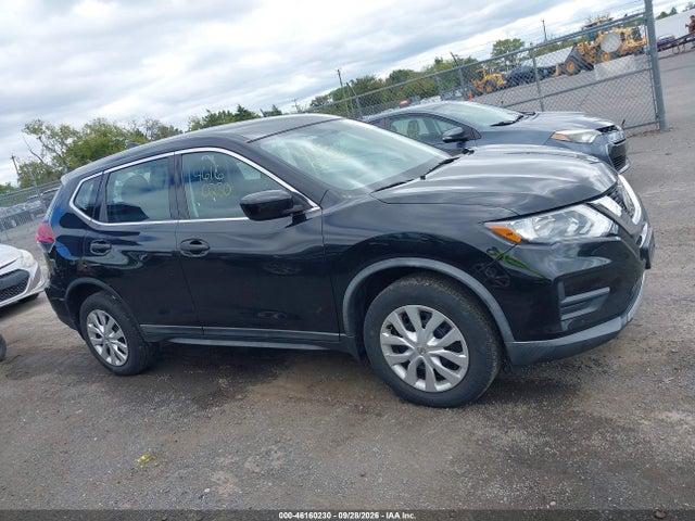 2018 Nissan Rogue S მანქანა იყიდება აუქციონზე, vin: KNMAT2MV7JP538264, აუქციონის ნომერი: 46160230