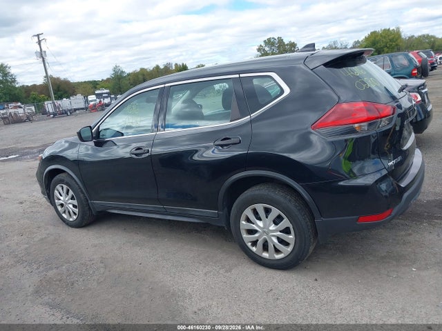 2018 Nissan Rogue S მანქანა იყიდება აუქციონზე, vin: KNMAT2MV7JP538264, აუქციონის ნომერი: 46160230