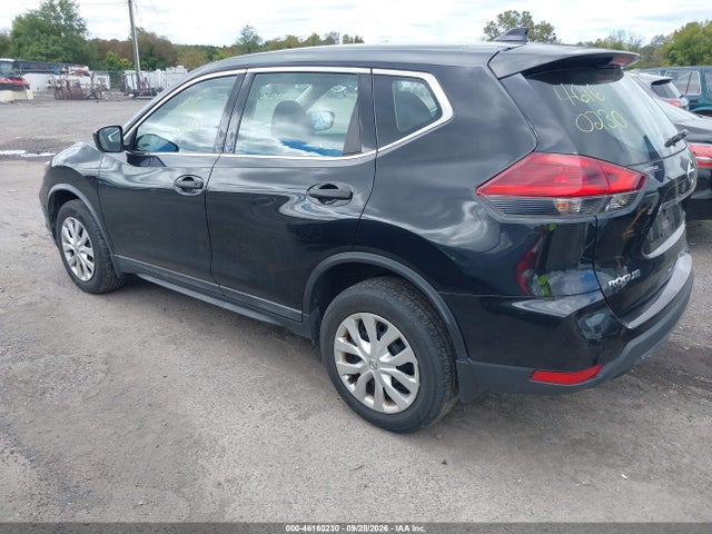 2018 Nissan Rogue S მანქანა იყიდება აუქციონზე, vin: KNMAT2MV7JP538264, აუქციონის ნომერი: 46160230