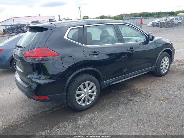 2018 Nissan Rogue S მანქანა იყიდება აუქციონზე, vin: KNMAT2MV7JP538264, აუქციონის ნომერი: 46160230
