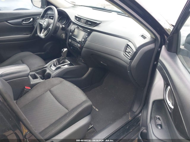 2018 Nissan Rogue S მანქანა იყიდება აუქციონზე, vin: KNMAT2MV7JP538264, აუქციონის ნომერი: 46160230
