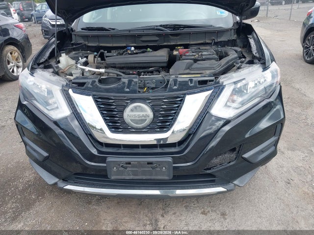 2018 Nissan Rogue S მანქანა იყიდება აუქციონზე, vin: KNMAT2MV7JP538264, აუქციონის ნომერი: 46160230