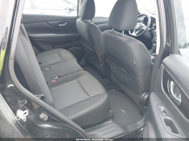 2018 Nissan Rogue S მანქანა იყიდება აუქციონზე, vin: KNMAT2MV7JP538264, აუქციონის ნომერი: 46160230