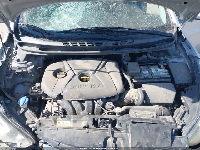 2014 Hyundai Elantra Se მანქანა იყიდება აუქციონზე, vin: 5NPDH4AE0EH477677, აუქციონის ნომერი: 46160232