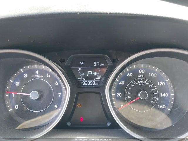 2014 Hyundai Elantra Se მანქანა იყიდება აუქციონზე, vin: 5NPDH4AE0EH477677, აუქციონის ნომერი: 46160232