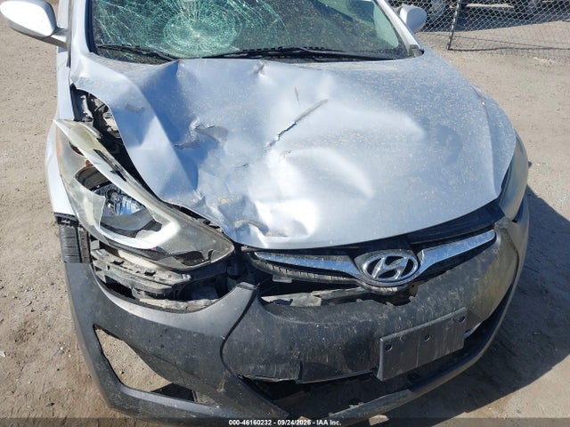 2014 Hyundai Elantra Se მანქანა იყიდება აუქციონზე, vin: 5NPDH4AE0EH477677, აუქციონის ნომერი: 46160232