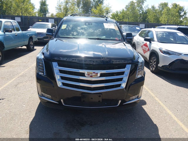 2020 Cadillac Escalade Esv 4wd Luxury მანქანა იყიდება აუქციონზე, vin: 1GYS4HKJ2LR191688, აუქციონის ნომერი: 46160233