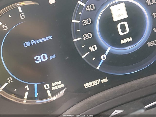 2020 Cadillac Escalade Esv 4wd Luxury მანქანა იყიდება აუქციონზე, vin: 1GYS4HKJ2LR191688, აუქციონის ნომერი: 46160233