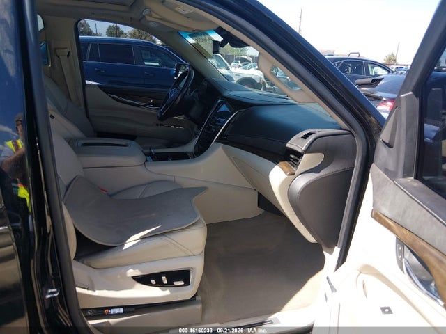 2020 Cadillac Escalade Esv 4wd Luxury მანქანა იყიდება აუქციონზე, vin: 1GYS4HKJ2LR191688, აუქციონის ნომერი: 46160233