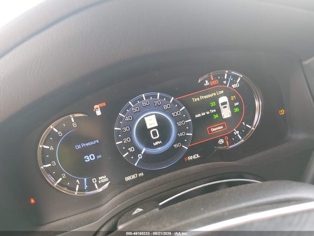 2020 Cadillac Escalade Esv 4wd Luxury მანქანა იყიდება აუქციონზე, vin: 1GYS4HKJ2LR191688, აუქციონის ნომერი: 46160233
