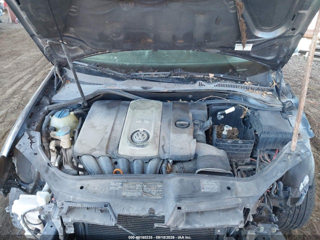 Продажа на аукционе авто 2005 Volkswagen Jetta 2.5, vin: 3VWRF71K65M620464, номер лота: 46160235