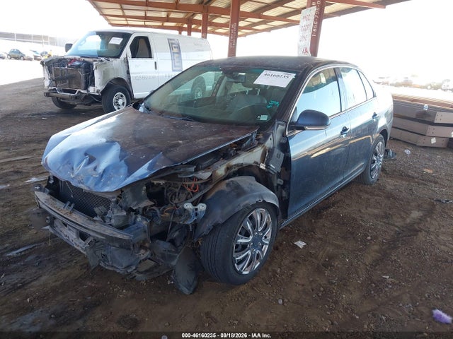 Продажа на аукционе авто 2005 Volkswagen Jetta 2.5, vin: 3VWRF71K65M620464, номер лота: 46160235
