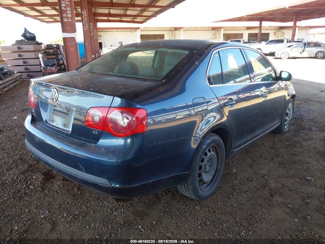 Продажа на аукционе авто 2005 Volkswagen Jetta 2.5, vin: 3VWRF71K65M620464, номер лота: 46160235