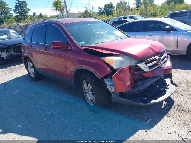 Продажа на аукционе авто 2010 Honda Cr-v Ex-l, vin: JHLRE4H72AC008783, номер лота: 46160237