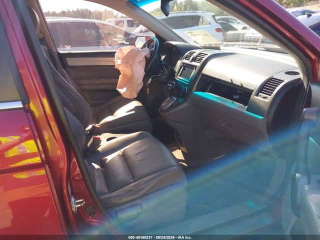 2010 Honda Cr-v Ex-l მანქანა იყიდება აუქციონზე, vin: JHLRE4H72AC008783, აუქციონის ნომერი: 46160237