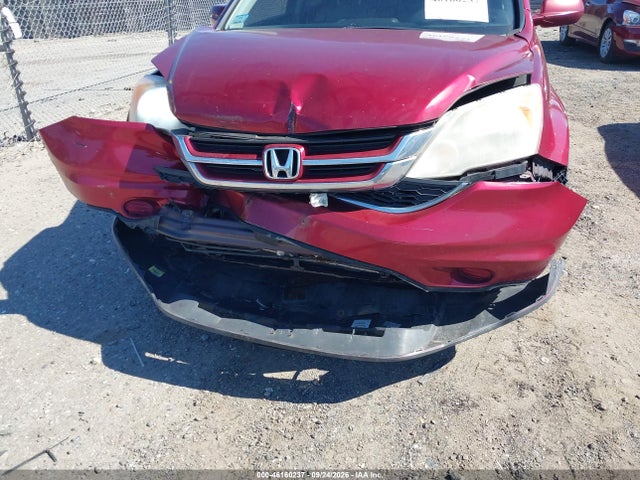 2010 Honda Cr-v Ex-l მანქანა იყიდება აუქციონზე, vin: JHLRE4H72AC008783, აუქციონის ნომერი: 46160237