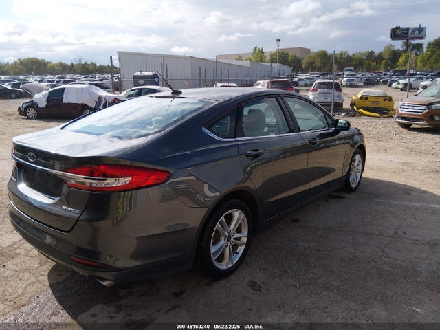 Aukcja sprzedaży 2018 Ford Fusion Hybrid S, vin: 3FA6P0UU9JR273691, numer aukcji: 46160240