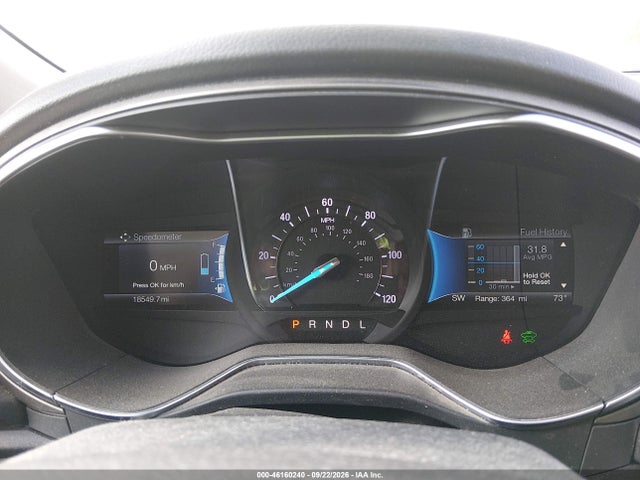 Aukcja sprzedaży 2018 Ford Fusion Hybrid S, vin: 3FA6P0UU9JR273691, numer aukcji: 46160240