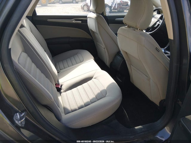 Aukcja sprzedaży 2018 Ford Fusion Hybrid S, vin: 3FA6P0UU9JR273691, numer aukcji: 46160240
