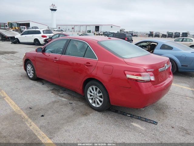 Aukcja sprzedaży 2011 Toyota Camry Xle V6, vin: 4T1BK3EK9BU629861, numer aukcji: 46160241