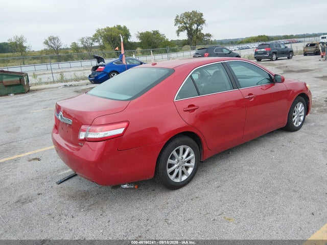 Aukcja sprzedaży 2011 Toyota Camry Xle V6, vin: 4T1BK3EK9BU629861, numer aukcji: 46160241