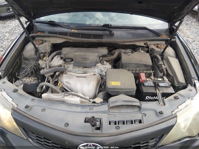 2014 Toyota Camry Se მანქანა იყიდება აუქციონზე, vin: 4T1BF1FK0EU776193, აუქციონის ნომერი: 46160248