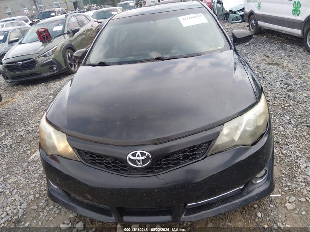 2014 Toyota Camry Se მანქანა იყიდება აუქციონზე, vin: 4T1BF1FK0EU776193, აუქციონის ნომერი: 46160248