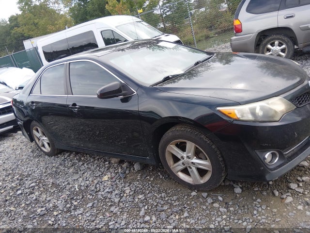 2014 Toyota Camry Se მანქანა იყიდება აუქციონზე, vin: 4T1BF1FK0EU776193, აუქციონის ნომერი: 46160248
