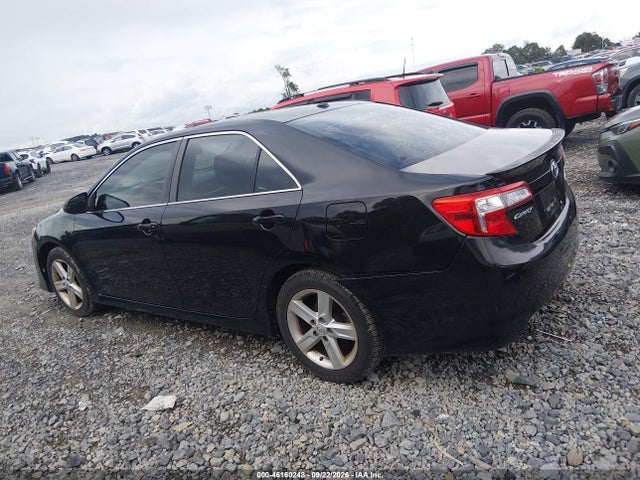 2014 Toyota Camry Se მანქანა იყიდება აუქციონზე, vin: 4T1BF1FK0EU776193, აუქციონის ნომერი: 46160248