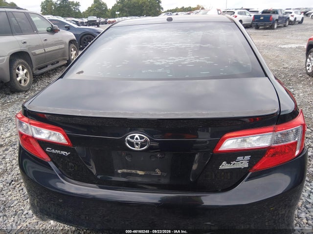 2014 Toyota Camry Se მანქანა იყიდება აუქციონზე, vin: 4T1BF1FK0EU776193, აუქციონის ნომერი: 46160248