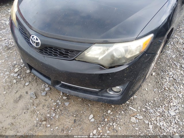 2014 Toyota Camry Se მანქანა იყიდება აუქციონზე, vin: 4T1BF1FK0EU776193, აუქციონის ნომერი: 46160248