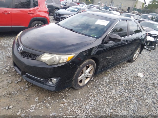 2014 Toyota Camry Se მანქანა იყიდება აუქციონზე, vin: 4T1BF1FK0EU776193, აუქციონის ნომერი: 46160248