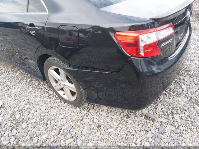 2014 Toyota Camry Se მანქანა იყიდება აუქციონზე, vin: 4T1BF1FK0EU776193, აუქციონის ნომერი: 46160248