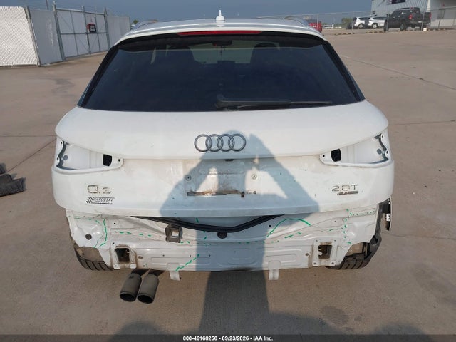 WA1GFCFS9GR009352 Audi Q3 2.0t Premium Plus