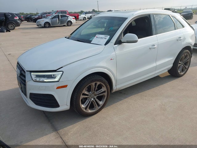 WA1GFCFS9GR009352 Audi Q3 2.0t Premium Plus