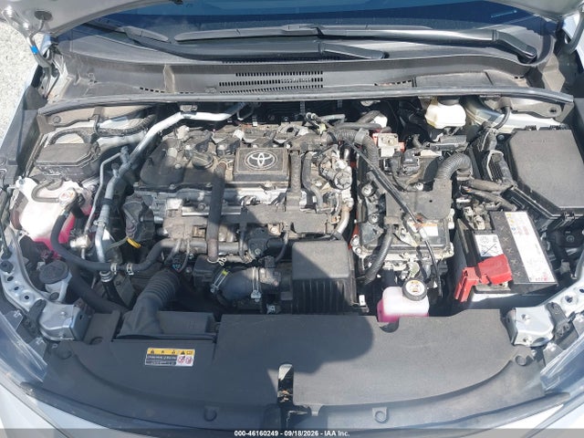 46160249 :رقم المزاد ، JTDBCMFEXSJ042666 vin ، 2025 Toyota Corolla Hybrid Le مزاد بيع