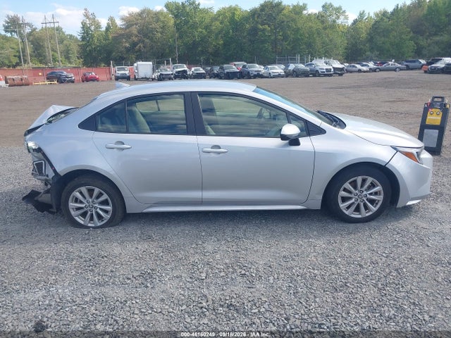46160249 :رقم المزاد ، JTDBCMFEXSJ042666 vin ، 2025 Toyota Corolla Hybrid Le مزاد بيع