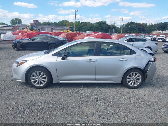 46160249 :رقم المزاد ، JTDBCMFEXSJ042666 vin ، 2025 Toyota Corolla Hybrid Le مزاد بيع