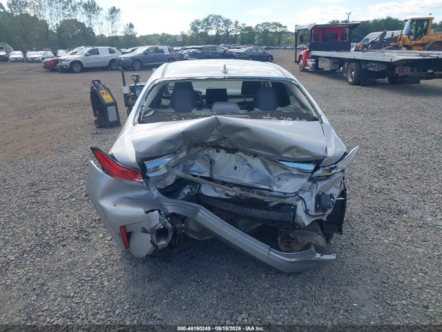 46160249 :رقم المزاد ، JTDBCMFEXSJ042666 vin ، 2025 Toyota Corolla Hybrid Le مزاد بيع