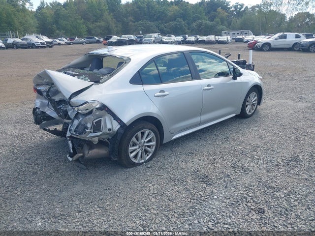 46160249 :رقم المزاد ، JTDBCMFEXSJ042666 vin ، 2025 Toyota Corolla Hybrid Le مزاد بيع