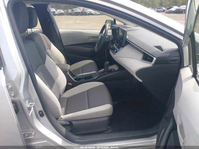 46160249 :رقم المزاد ، JTDBCMFEXSJ042666 vin ، 2025 Toyota Corolla Hybrid Le مزاد بيع