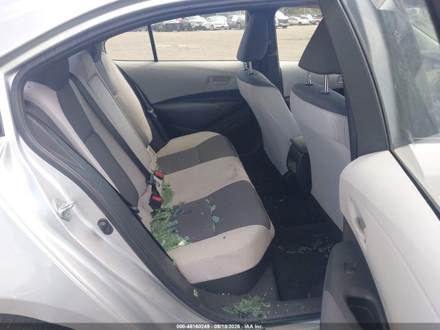46160249 :رقم المزاد ، JTDBCMFEXSJ042666 vin ، 2025 Toyota Corolla Hybrid Le مزاد بيع