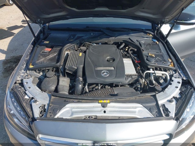 Продаж на аукціоні авто 2015 Mercedes-benz C 300 4matic, vin: 55SWF4KB9FU023994, номер лоту: 46160253